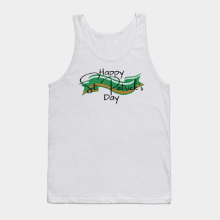 St. Patrick's Day Tank Top